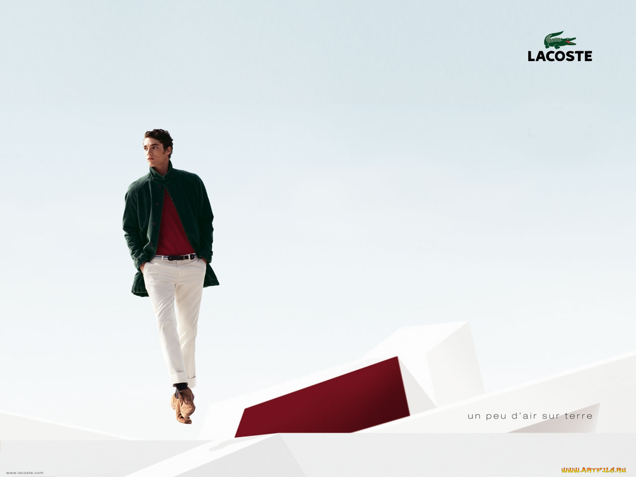 , lacoste